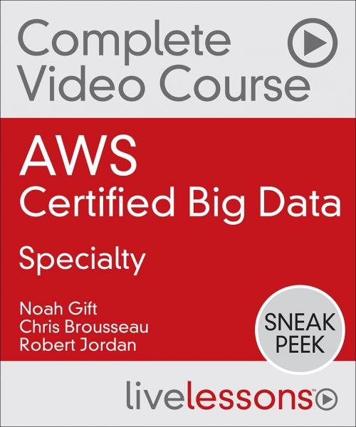 AWS Certified Big Data