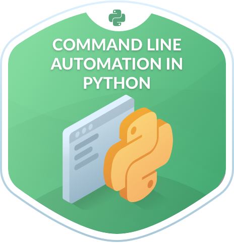 Command Line Automation in Python