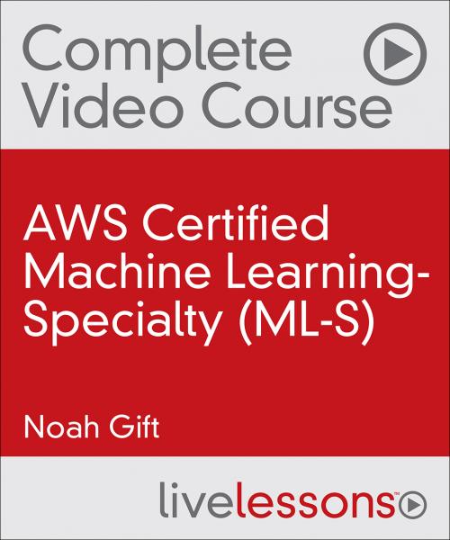 AWS Certified Machine Learning-Specialty (ML-S)